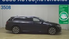 Mangostanrot metall Gebraucht 2022 Renault Talisman GrandTour Initiale Paris Kombi | 28.990 € (Fairer Preis)