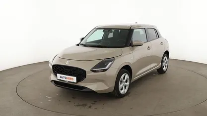 Gebraucht Suzuki Swift Comfort 2025 Braun Kleinwagen