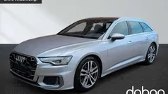 Silber Gebraucht 2024 Audi A6 S-Line Kombi | 49.490 € (Guter Preis)