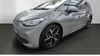 Gebraucht VW ID.3 Pro 150 kW (204 PS) 2024 Grau Kleinwagen