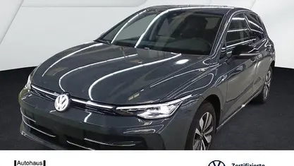 Delfingrau metallic Gebraucht 2025 VW Golf Goal Limousine | 27.990 € (Fairer Preis)