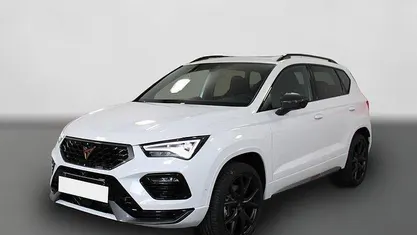 Glacial weiß metallic Neu 2025 Cupra Ateca SUV | 41.300 € (Fairer Preis)