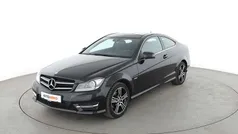 Gebraucht 2015 Mercedes C180 Edition Coupé | 17.160 € (Guter Preis)