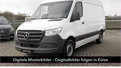 Gebraucht Mercedes Sprinter 150 PS (110 kW) 2024 Van