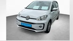 Pure white Gebraucht 2021 VW up! Move Kleinwagen | 11.280 € (Fairer Preis)