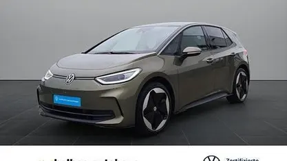 Gebraucht VW ID.3 Pro 169 kW (231 PS) 2024 Grün Kleinwagen