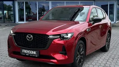 Gebraucht 2025 Mazda CX-60 Homura-Line SUV | 52.490 € (Fairer Preis)