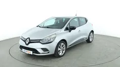 Silber Gebraucht 2017 Renault Clio IV LIMITED Limousine | 8.890 € (Fairer Preis)