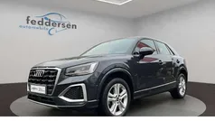 Grau Gebraucht 2022 Audi Q2 Advanced Plus SUV | 24.889 € (Fairer Preis)