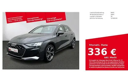 Gebraucht 2025 Audi A3 Advanced Plus Limousine | 33.990 € (Guter Preis)