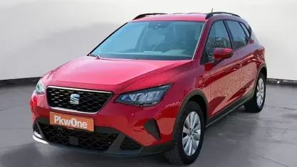 Gebraucht Seat Arona Style 110 PS (80 kW) 2023 Rot SUV