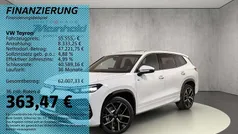 Gebraucht 2025 VW Tayron R-line SUV | 55.555 € (Guter Preis)