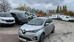 Grau Gebraucht 2020 Renault Zoe Intens Kleinwagen | 13.990 € (Etwas zu teuer)