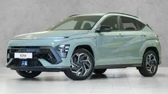 Gebraucht 2025 Hyundai Kona N Line SUV | 31.880 € (Fairer Preis)