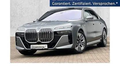 Gebraucht BMW i7 M Sport 400 kW (544 PS) 2024 Bmw individual froze Limousine