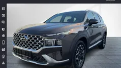 Taiga brown / mic (braun) Gebraucht 2021 Hyundai Santa Fe Prime SUV | 29.980 € (Fairer Preis)