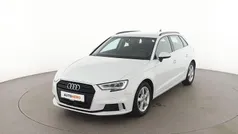 Weiß Gebraucht 2018 Audi A3 Sport Limousine | 19.280 € (Fairer Preis)
