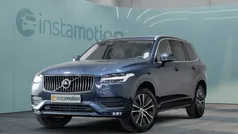 Blau Gebraucht 2021 Volvo XC90 Momentum SUV | 46.350 € (Fairer Preis)
