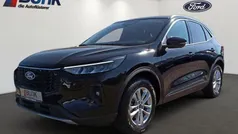 Agate black metallic Gebraucht 2024 Ford Kuga Titanium SUV | 28.900 € (Fairer Preis)