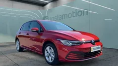 Rot Gebraucht 2023 VW Golf VIII Limousine | 24.400 € (Fairer Preis)