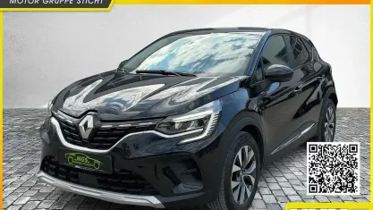 Gebraucht Renault Captur Experience 131 PS (96 kW) 2021 Sternenschwarz SUV