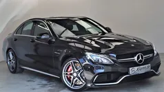 Mercedes C63S AMG