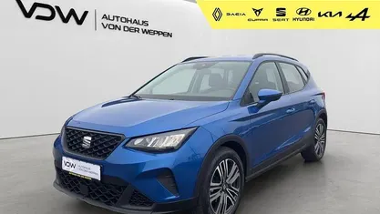 Gebraucht Seat Arona Style 116 PS (85 kW) 2024 Blau SUV
