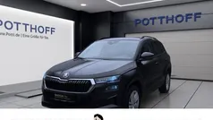 Schwarz Gebraucht 2024 Skoda Karoq Selection SUV | 31.777 € (Fairer Preis)