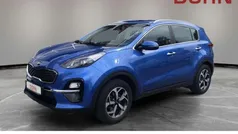 Gebraucht 2019 Kia Sportage DREAM-TEAM Edition SUV | 17.990 € (Fairer Preis)
