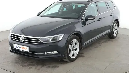 Gebraucht VW Passat Comfortline 150 PS (110 kW) 2019 Kombi