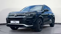 Grenadillschwarz metallic Neu 2025 VW Tiguan R-line SUV | 55.890 € (Fairer Preis)