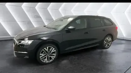 Nuova Skoda Octavia Selection 150 CV (110 kW) 2025 Grigio Station wagon