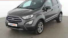Schwarz Gebraucht 2019 Ford Ecosport Titanium SUV | 14.320 € (Fairer Preis)