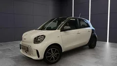 Gebraucht 2021 Smart ForFour Electric Drive Passion Limousine | 12.440 € (Fairer Preis)