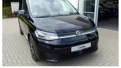 Schwarz Gebraucht 2024 VW Caddy Dark Label Van / Kleinbus | 37.790 € (Fairer Preis)