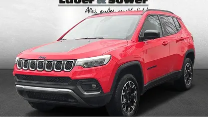 Gebraucht Jeep Compass 241 PS (177 kW) 2023 SUV