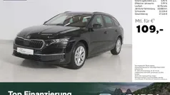 Schwarz Gebraucht 2024 Skoda Octavia Selection Kombi | 29.840 € (Superpreis)