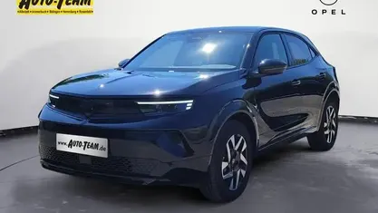 Gebraucht Opel Mokka 136 PS (100 kW) 2025 Schwarz SUV