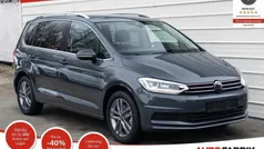 Delfingrau metallic Neu 2024 VW Touran Van / Kleinbus | 37.990 € (Guter Preis)