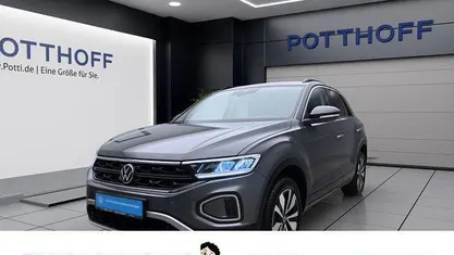 Gebraucht 2024 VW T-Roc Goal SUV | 28.997 € (Fairer Preis)