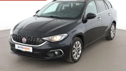 Gebraucht Fiat Tipo Lounge 120 PS (88 kW) 2020 Schwarz Kombi