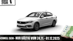 Gelato weiß Neu 2025 Fiat Tipo Urban Limousine | 19.690 € (Fairer Preis)
