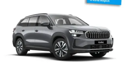 Neu Skoda Kodiaq Selection 193 PS (141 kW) 2026 Graphite grau metallic SUV