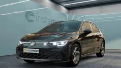 Schwarz Gebraucht 2023 VW Golf VIII GTI Limousine | 33.950 € (Fairer Preis)