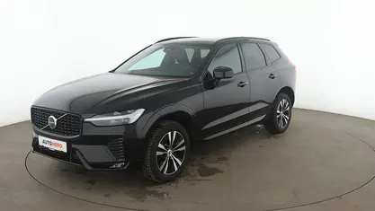 Gebraucht Volvo XC60 R-Design 197 PS (144 kW) 2021 Schwarz SUV
