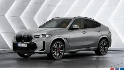 Nuova BMW 640 340 CV (250 kW) 2026 Grigio Coupé