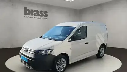 Gebraucht VW Caddy 114 PS (83 kW) 2023 Candyweiß Van / Kleinbus