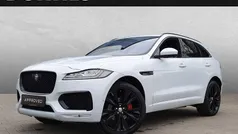 Gebraucht 2017 Jaguar F-Pace S SUV | 35.380 €