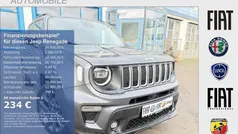Grau Gebraucht 2024 Jeep Renegade SUV | 24.490 € (Fairer Preis)