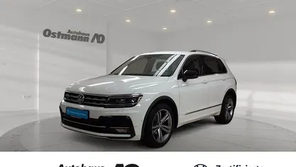 Gebraucht 2020 VW Tiguan IQ Drive SUV | 21.385 € (Fairer Preis)